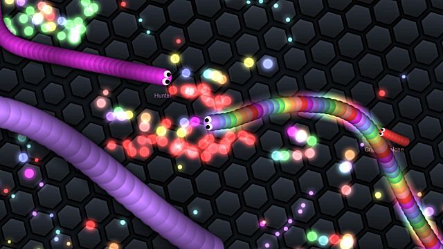 slither io Extension